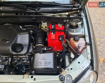 Серый ВАЗ Калина, объемом двигателя 1.6 л и пробегом 71 тыс. км за 2600 $, фото 23 на Automoto.ua