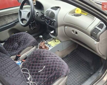 Сірий ВАЗ Калина, об'ємом двигуна 1.6 л та пробігом 150 тис. км за 1800 $, фото 7 на Automoto.ua