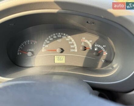 Серый ВАЗ Калина, объемом двигателя 1.6 л и пробегом 153 тыс. км за 1990 $, фото 4 на Automoto.ua