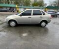Сірий ВАЗ Калина, об'ємом двигуна 1.6 л та пробігом 200 тис. км за 1750 $, фото 1 на Automoto.ua