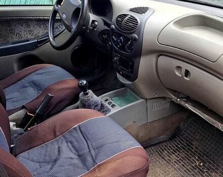 Сірий ВАЗ Kalina, об'ємом двигуна 1.6 л та пробігом 166 тис. км за 2000 $, фото 6 на Automoto.ua