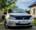 Серый ВАЗ Калина, объемом двигателя 1.6 л и пробегом 49 тыс. км за 2198 $, фото 1 на Automoto.ua
