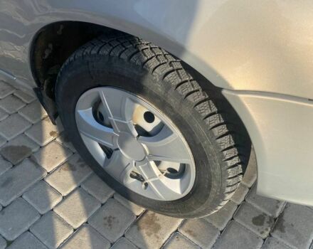 Сірий ВАЗ Калина, об'ємом двигуна 1.6 л та пробігом 120 тис. км за 1950 $, фото 4 на Automoto.ua