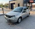 Серый ВАЗ Калина, объемом двигателя 1.6 л и пробегом 185 тыс. км за 2500 $, фото 1 на Automoto.ua
