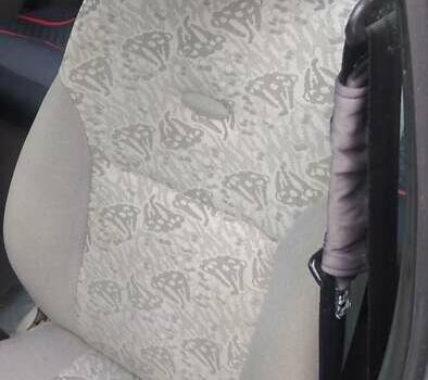 Серый ВАЗ Калина, объемом двигателя 1.6 л и пробегом 120 тыс. км за 600 $, фото 11 на Automoto.ua