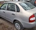 Сірий ВАЗ Калина, об'ємом двигуна 1.6 л та пробігом 150 тис. км за 1800 $, фото 5 на Automoto.ua