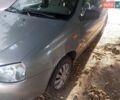Сірий ВАЗ Калина, об'ємом двигуна 1.6 л та пробігом 165 тис. км за 1750 $, фото 1 на Automoto.ua