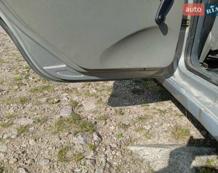 Серый ВАЗ Калина, объемом двигателя 1.6 л и пробегом 216 тыс. км за 1600 $, фото 8 на Automoto.ua