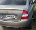 Сірий ВАЗ Калина, об'ємом двигуна 1.6 л та пробігом 220 тис. км за 1889 $, фото 5 на Automoto.ua