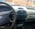 Сірий ВАЗ Kalina, об'ємом двигуна 1.6 л та пробігом 95 тис. км за 2050 $, фото 1 на Automoto.ua