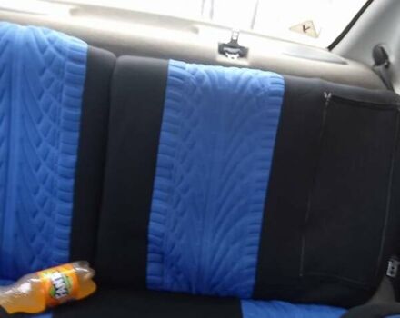 Серый ВАЗ Калина, объемом двигателя 1.6 л и пробегом 172 тыс. км за 2800 $, фото 18 на Automoto.ua