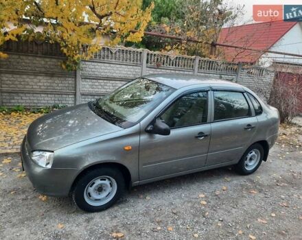 Серый ВАЗ Калина, объемом двигателя 1.6 л и пробегом 71 тыс. км за 2600 $, фото 29 на Automoto.ua