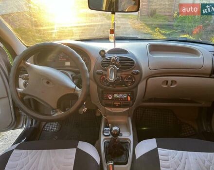 Серый ВАЗ Калина, объемом двигателя 1.6 л и пробегом 20 тыс. км за 2100 $, фото 8 на Automoto.ua