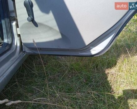 Серый ВАЗ Калина, объемом двигателя 1.6 л и пробегом 216 тыс. км за 1600 $, фото 10 на Automoto.ua