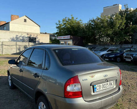 ВАЗ Калина 2006 в Чернигове на Automoto.ua Серый ВАЗ Калина, объемом двигателя 1.6 л и пробегом 240 тыс. км за 2450 $, фото 5 на Automoto.ua