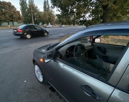 Сірий ВАЗ Калина, об'ємом двигуна 1.6 л та пробігом 82 тис. км за 2200 $, фото 12 на Automoto.ua