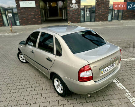 ВАЗ Калина 2006 в Черновцах на Automoto.ua Серый ВАЗ Калина, объемом двигателя 1.6 л и пробегом 190 тыс. км за 2750 $, фото 13 на Automoto.ua