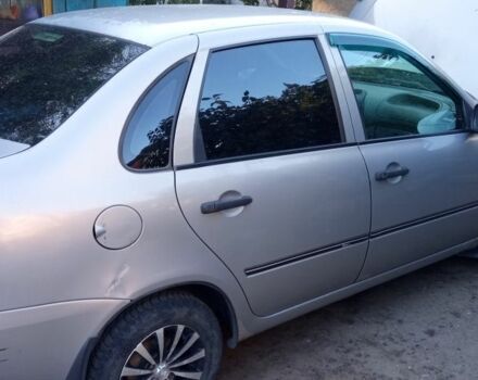 Серый ВАЗ Калина, объемом двигателя 0 л и пробегом 2 тыс. км за 1800 $, фото 4 на Automoto.ua