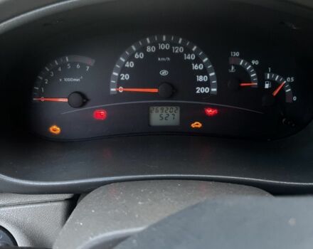 Серый ВАЗ Калина, объемом двигателя 1.6 л и пробегом 269 тыс. км за 1700 $, фото 6 на Automoto.ua