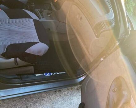 Сірий ВАЗ Калина, об'ємом двигуна 1.6 л та пробігом 20 тис. км за 2550 $, фото 3 на Automoto.ua