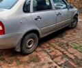 Сірий ВАЗ Kalina, об'ємом двигуна 1.6 л та пробігом 166 тис. км за 2000 $, фото 2 на Automoto.ua