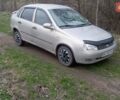 Серый ВАЗ Калина, объемом двигателя 1.6 л и пробегом 134 тыс. км за 1500 $, фото 1 на Automoto.ua