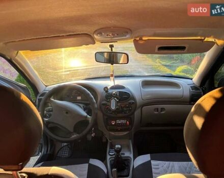 Серый ВАЗ Калина, объемом двигателя 1.6 л и пробегом 20 тыс. км за 2100 $, фото 12 на Automoto.ua