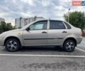 Сірий ВАЗ Калина, об'ємом двигуна 1.6 л та пробігом 268 тис. км за 2000 $, фото 1 на Automoto.ua