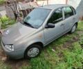 Серый ВАЗ Калина, объемом двигателя 1.6 л и пробегом 43 тыс. км за 3600 $, фото 1 на Automoto.ua