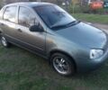 Серый ВАЗ Калина, объемом двигателя 1.6 л и пробегом 133 тыс. км за 1600 $, фото 8 на Automoto.ua