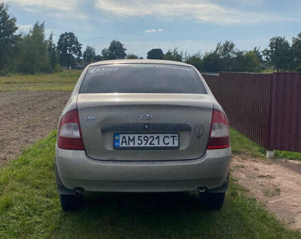 Сірий ВАЗ Калина, об'ємом двигуна 1.6 л та пробігом 234 тис. км за 3000 $, фото 2 на Automoto.ua