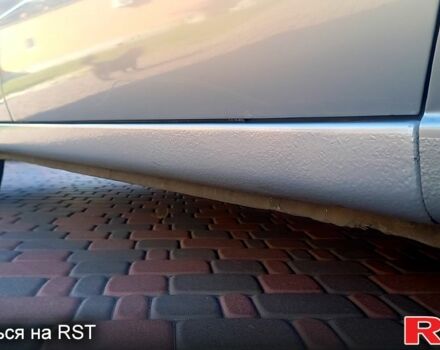 Серый ВАЗ Kalina, объемом двигателя 1.6 л и пробегом 137 тыс. км за 2350 $, фото 6 на Automoto.ua