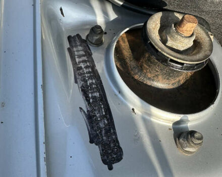 Серый ВАЗ Калина, объемом двигателя 1.6 л и пробегом 75 тыс. км за 3300 $, фото 23 на Automoto.ua