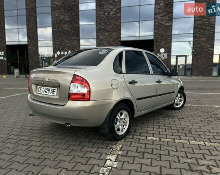 ВАЗ Калина 2006 в Черновцах на Automoto.ua Серый ВАЗ Калина, объемом двигателя 1.6 л и пробегом 190 тыс. км за 2750 $, фото 10 на Automoto.ua