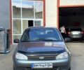 Серый ВАЗ Kalina, объемом двигателя 1.6 л и пробегом 240 тыс. км за 2150 $, фото 2 на Automoto.ua