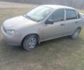 Сірий ВАЗ Калина, об'ємом двигуна 1.6 л та пробігом 114 тис. км за 1700 $, фото 1 на Automoto.ua
