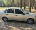 Сірий ВАЗ Калина, об'ємом двигуна 1.6 л та пробігом 220 тис. км за 1889 $, фото 3 на Automoto.ua