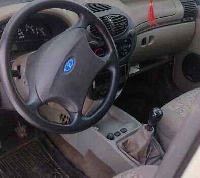 Серый ВАЗ Калина, объемом двигателя 1.6 л и пробегом 120 тыс. км за 600 $, фото 9 на Automoto.ua