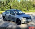 Серый ВАЗ Kalina, объемом двигателя 1.6 л и пробегом 274 тыс. км за 1700 $, фото 1 на Automoto.ua