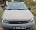 Сірий ВАЗ Калина, об'ємом двигуна 1.6 л та пробігом 93 тис. км за 1899 $, фото 1 на Automoto.ua