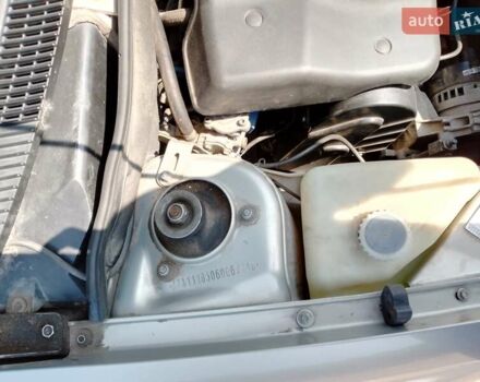 Серый ВАЗ Калина, объемом двигателя 1.6 л и пробегом 82 тыс. км за 2600 $, фото 10 на Automoto.ua