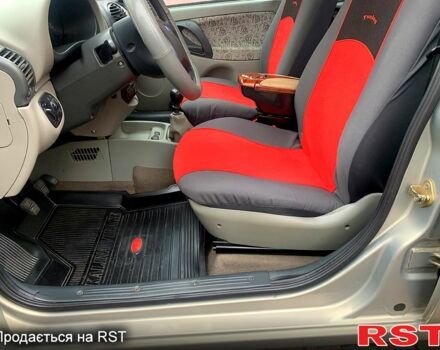 Сірий ВАЗ Kalina, об'ємом двигуна 1.6 л та пробігом 32 тис. км за 3550 $, фото 4 на Automoto.ua
