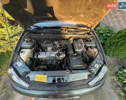 Серый ВАЗ Калина, объемом двигателя 1.6 л и пробегом 20 тыс. км за 2100 $, фото 14 на Automoto.ua