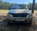 Сірий ВАЗ Калина, об'ємом двигуна 1.6 л та пробігом 220 тис. км за 1889 $, фото 1 на Automoto.ua