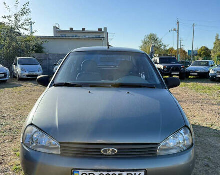 ВАЗ Калина 2006 в Чернигове на Automoto.ua Серый ВАЗ Калина, объемом двигателя 1.6 л и пробегом 240 тыс. км за 2450 $, фото 1 на Automoto.ua