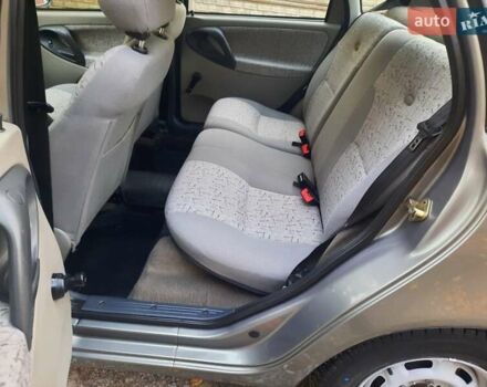 Серый ВАЗ Калина, объемом двигателя 1.6 л и пробегом 71 тыс. км за 2600 $, фото 11 на Automoto.ua