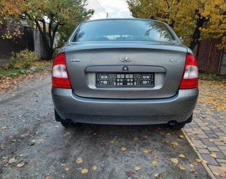 Сірий ВАЗ Калина, об'ємом двигуна 0 л та пробігом 70 тис. км за 2400 $, фото 3 на Automoto.ua