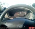 Серый ВАЗ Kalina, объемом двигателя 1.6 л и пробегом 113 тыс. км за 2250 $, фото 8 на Automoto.ua