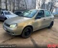 Серый ВАЗ Kalina, объемом двигателя 1.6 л и пробегом 220 тыс. км за 1700 $, фото 1 на Automoto.ua