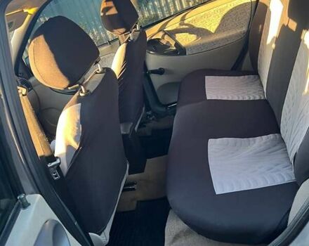 Сірий ВАЗ Калина, об'ємом двигуна 1.6 л та пробігом 20 тис. км за 2550 $, фото 18 на Automoto.ua